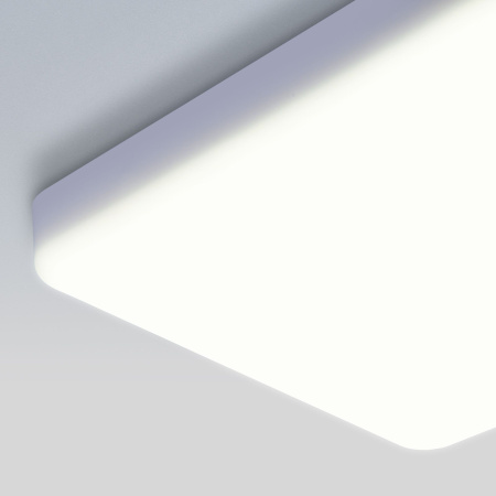 Накладной потолочный светодиодный светильник DLS043 Elektrostandard