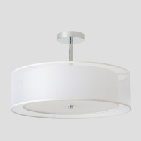 Люстра на штанге Crystal Lux MYSTERY PL5 CHROME