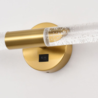 Настенный светильник Lightstar Noce 201051-4000