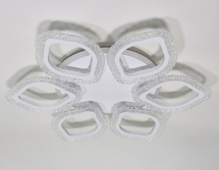 Потолочная светодиодная люстра Ambrella light Acrylica Original FA4503