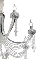 Подвесная люстра AM Group VIORE SP6 Chrome