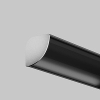 Комплект заглушек для профиля 3030 2шт Maytoni Led Strip ALM-3030-EC 642073