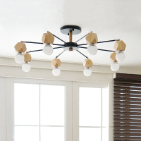 Люстра на штанге ImperiumLoft JX 101700-26