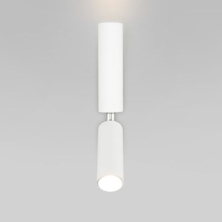 Спот Eurosvet Pitch 40020/1 LED белый a061308
