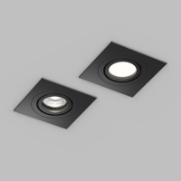 Точечный светильник влагозащищенный Denkirs Hydro DK2111-BK