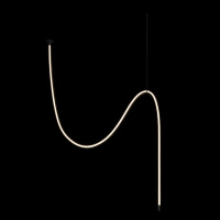 Потолочный светильник Loft IT Thread 10388C Black