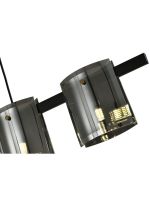 Подвесная люстра Zortes Rony ZRS.1209.01