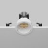 Встраиваемый светильник Maytoni Dip DL115-10W-2.7K-W