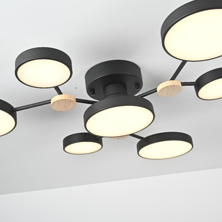 Люстра на штанге ImperiumLoft Gamma 223768-23