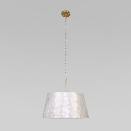 Подвесной светильник Eurosvet 101013/5 латунь/перламутр Smart a071511