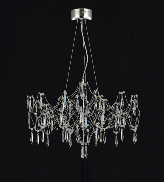 Подвесная люстра Myfar Ileria MR2651-57P-76AP