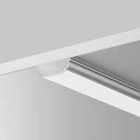 Комплект заглушек для профиля 1806 2шт Maytoni Led Strip ALM-1806-EC 642075