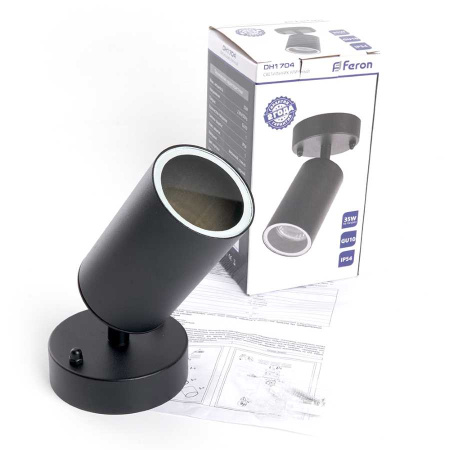 Спот Feron Бостон 48322