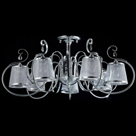 Люстра Freya Simone FR2020-CL-07-CH хром