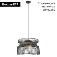 Подвесная люстра Favourite Korb 2363-2P