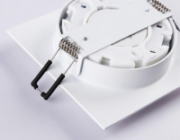 Встраиваемый светильник Ambrella light Techno Spot GX53 Acrylic tech TN5221