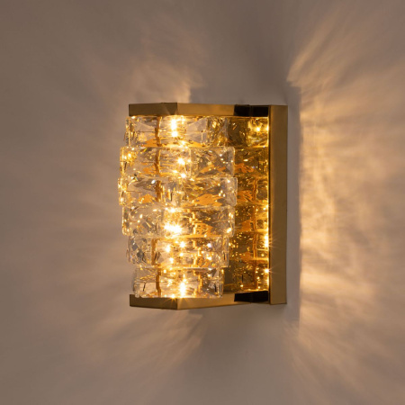 Настенный светильник MW-Light Гослар 498027601