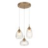 Подвесной светильник Lumion Moderni Dea 8439/3