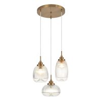 Подвесной светильник Lumion Moderni Dea 8439/3