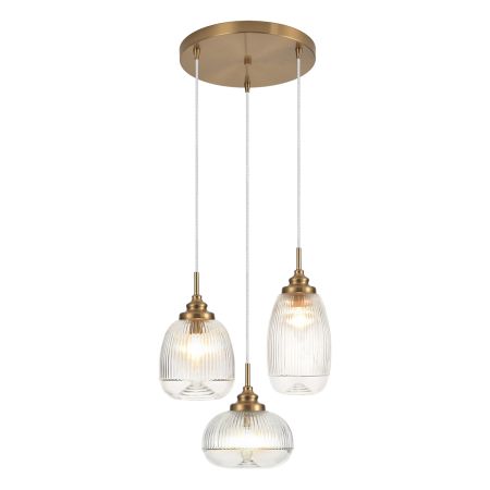 Подвесной светильник Lumion Moderni Dea 8439/3