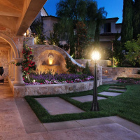 Светильник на столбе Feron PL3706 11374