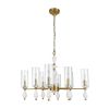 Подвесная люстра Lumion Neoclassi Galana 8428/8