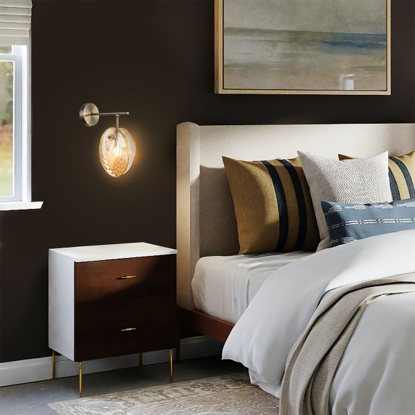 Бра Escada Castanet 2123/1A Brass