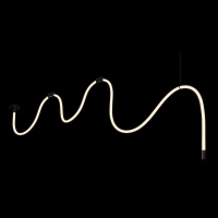 Потолочный светильник Loft IT Thread 10388B Black