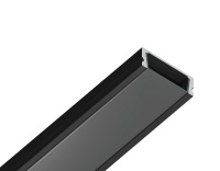 Алюминиевый накладной профиль Ambrella Light Alum Profile GP1700BK/BK