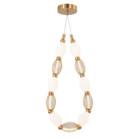 Подвесная люстра Favourite Perler 4559-1PC