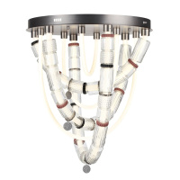 Потолочная люстра Odeon Light L-Vision Collier 5456/80CL