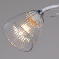 Потолочный светильник Reluce 55560-0.3-03 WH+CR