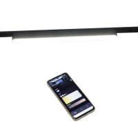 Трековый магнитный светильник (CCT+SMART) Reluce 13001-9.3-001UR magnetic LED16W BK CCT+SMART