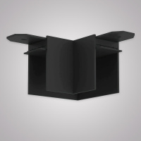 Угловой соединитель AM Group AM543 BK SMART