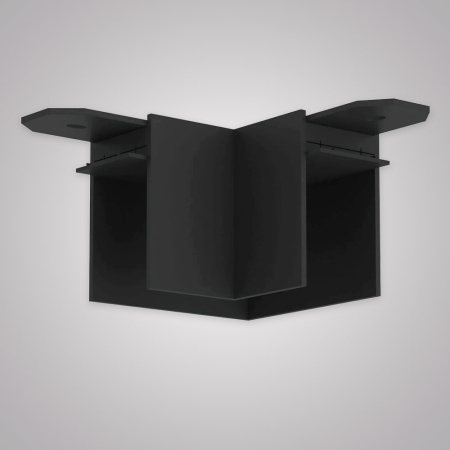 Угловой соединитель AM Group AM543 BK SMART