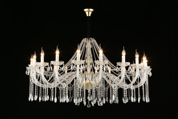 Подвесная люстра Aployt Anula APL.810.03.20