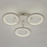 Потолочная люстра De Markt Мадлен 424013303