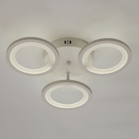 Потолочная люстра De Markt Мадлен 424013303