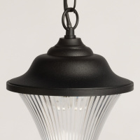 Уличный подвесной светильник De Markt City Корсо 801011501