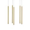 Подвесная люстра Lightstar Tubo L5T747233