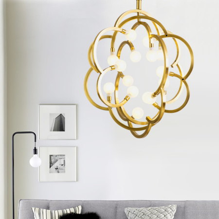 Подвесная люстра ImperiumLoft Fairy 151616-26