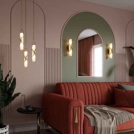 Подвесной светильник Odeon Light L-Vision Parma 6672/10L