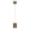 Подвесной светильник Odeon Light L-Vision Lulu 5453/5LA