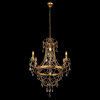 Подвесная люстра Loft IT Foil 10430/6