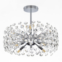 Люстра на штанге Citilux Eletto Betsy EL322CA08.1