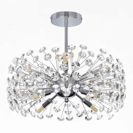 Люстра на штанге Citilux Eletto Betsy EL322CA08.1