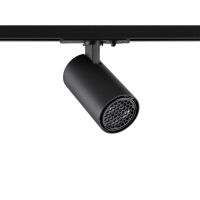 Трековый однофазный двухжильный светильник Novotech Port Selene 359903