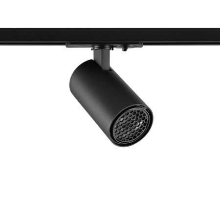 Трековый однофазный двухжильный светильник Novotech Port Selene 359901