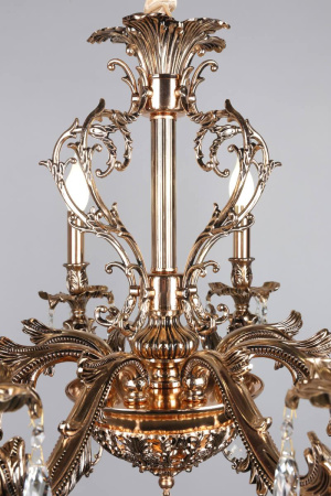 Люстра подвесная Omnilux Nureci OML-74903-08