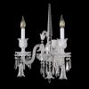 Бра Crystal Lux VERSAILLES AP2 CHROME
